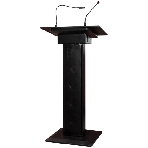 PARROT PRODUCTS – LECTERN WITH WIRELESS MIC