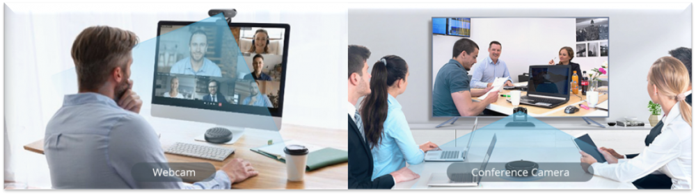 ASSISTING CUSTOMERS WITH VIDEO CONFERENCING SOLUTIONS